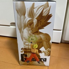 ドラゴンボールZ⭐フィギュアの画像