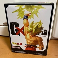 ドラゴンボールZ⭐フィギュアの画像