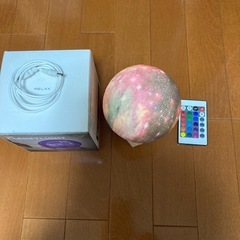 ミニ惑星ライト！の画像