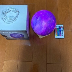 ミニ惑星ライト！の画像