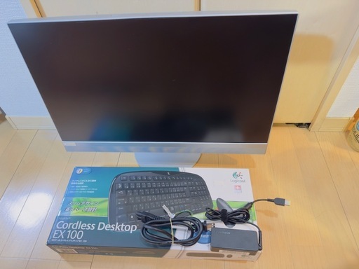 値下げ！ おまけ付 Win11 i5 7400T 最新Office Lenovo HDMI入力可 8GB メモリ 1TB DVD