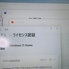 値下げ！ おまけ付 Win11 i5 7400T 最新Office Lenovo HDMI入力可 8GB メモリ 1TB DVDの画像
