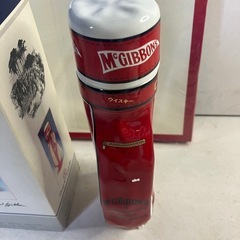 今週限定！McGibbon's Premium Reserve Blended Scotch Whisky（マックギボンズ プレミアムリザーブ ブレンデッドスコッチウイスキー）の画像