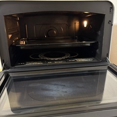 東芝 TOSHIBA ER-KD10(S) 過熱水蒸気オーブンレンジ　石窯ドームの画像