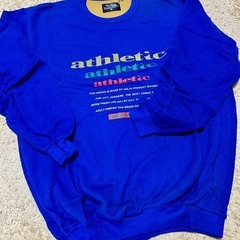 スウェット上下セットの画像