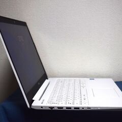 ＜美品＞NEC定番タイプCeleron最新Windows11メモリ4GB高速SSD120GBWifi接続可能カメラ内蔵の画像