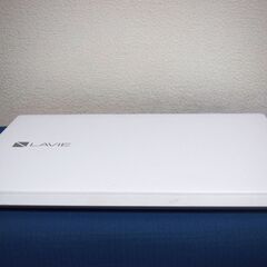 ＜美品＞NEC定番タイプCeleron最新Windows11メモリ4GB高速SSD120GBWifi接続可能カメラ内蔵の画像