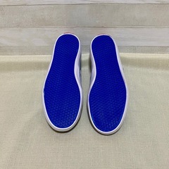 VANS AUTHENTIC デニムスニーカー 22.5cmの画像