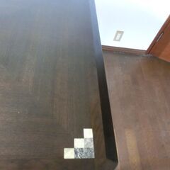 ダイニンクテーブル 値下げしました。の画像