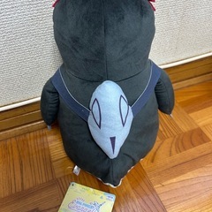 エヴァ　ペンペン　ぬいぐるみの画像