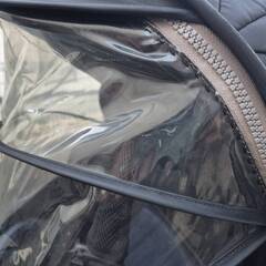 2人乗せ可能！電動自転車 Panasonic ギュット・クルームR・EX ネイビーの画像