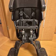 2人乗せ可能！電動自転車 Panasonic ギュット・クルームR・EX ネイビーの画像