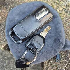 2人乗せ可能！電動自転車 Panasonic ギュット・クルームR・EX ネイビーの画像