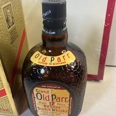 今週限定！グランド オールドパー デラックス スコッチウイスキー 12年」の画像