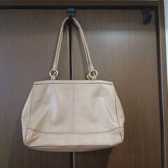 Coachバッグの画像