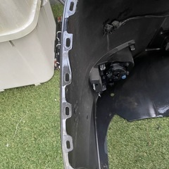 セレナ　C26 フロントバンパー
の画像