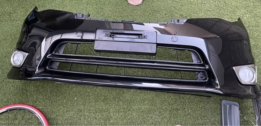 セレナ　C26 フロントバンパー