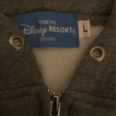 Disneyミッキーマウスパーカーの画像