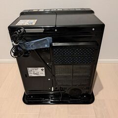 商談中　ファンヒーターの画像