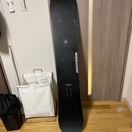 スノーボード RISE28 diverse 20-21