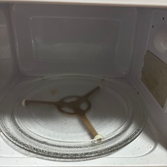 電子レンジの画像