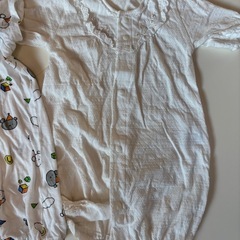 ロンパース　50 60の画像