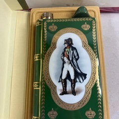 今週限定！カミュ ブック ナポレオン」と呼ばれるコニャックの画像