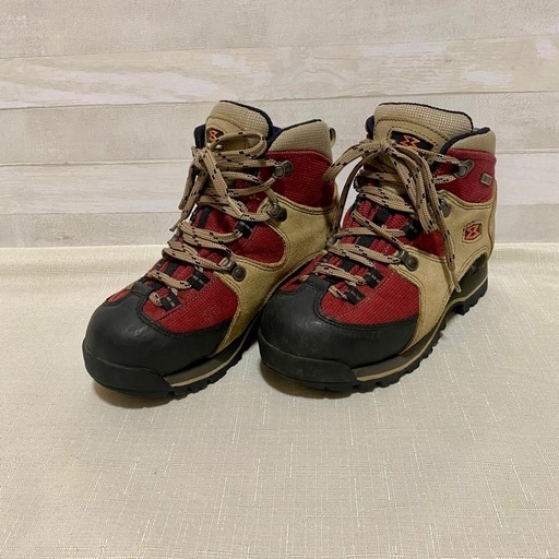 イタリア製 GARMONT ガルモント 登山靴 トレッキングブーツ 23.5cm