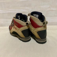 イタリア製 GARMONT ガルモント 登山靴 トレッキングブーツ 23.5cmの画像