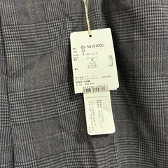 決まりました！③新品未使用タグ付きの画像