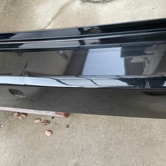 セレナ　C26 後期　リアバンパーの画像