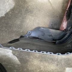 セレナ　C26 後期　リアバンパーの画像