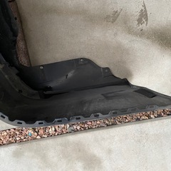 セレナ　C26 後期　リアバンパーの画像