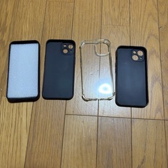 iPhone14ケース　カバー　４個セットの画像