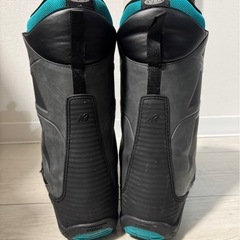 スノーボード靴28cm★K2の画像