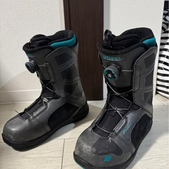 スノーボード靴28cm★K2の画像