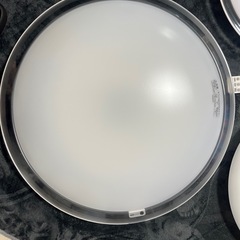 シーリングライト3個セットの画像