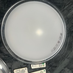 シーリングライト3個セットの画像