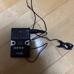  二胡、チューナー等 (ジャンク品)の画像