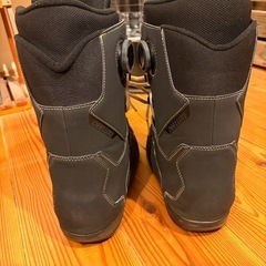24-25
DEELUXEスノーボードブーツ　26.5cmmの画像