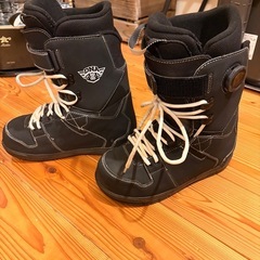 24-25
DEELUXEスノーボードブーツ　26.5cmmの画像