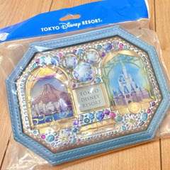 「処分価格」ﾃﾞィズﾆ－折リたたみミラ－❇️『未開封』の画像