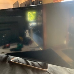 シャープ AQUOS 液晶テレビ 32型 LC-32W25-Bの画像