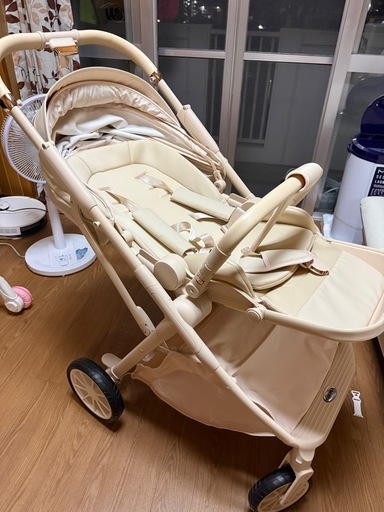ベビーカー　美品　両対面