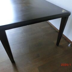 ダイニンクテーブル 値下げしました。の画像