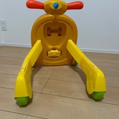 アンパン歩行おもちゃの画像