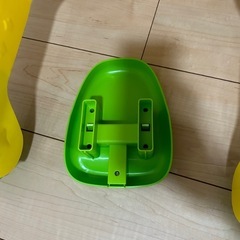 アンパン歩行おもちゃの画像