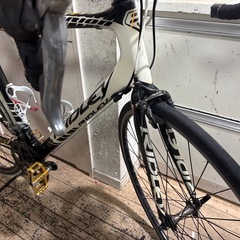 Ridley Orion フルカーボンのロードバイク　リドレーの画像