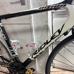 Ridley Orion フルカーボンのロードバイク　リドレーの画像
