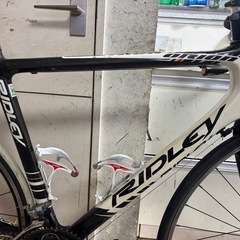 Ridley Orion フルカーボンのロードバイク　リドレーの画像